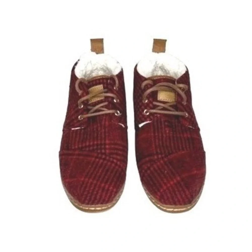 Toms nepal ankle
